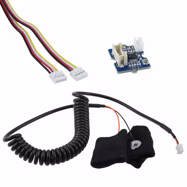 101020052 Seeed Technology Co., Ltd  Cartes d'évaluation - Cartes d'extension Cartes filles